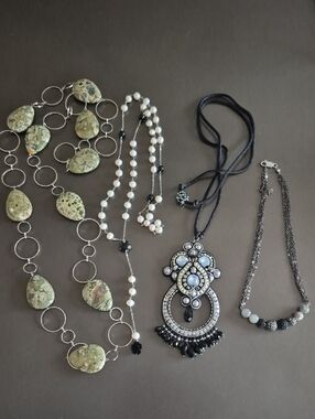 #11 NEW Women's Necklaces